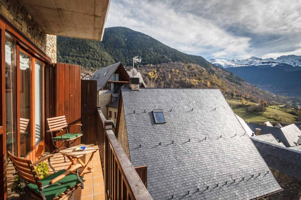 Апартаменти Casa Del Fotografo - Valle De Aran Vilac Екстер'єр фото