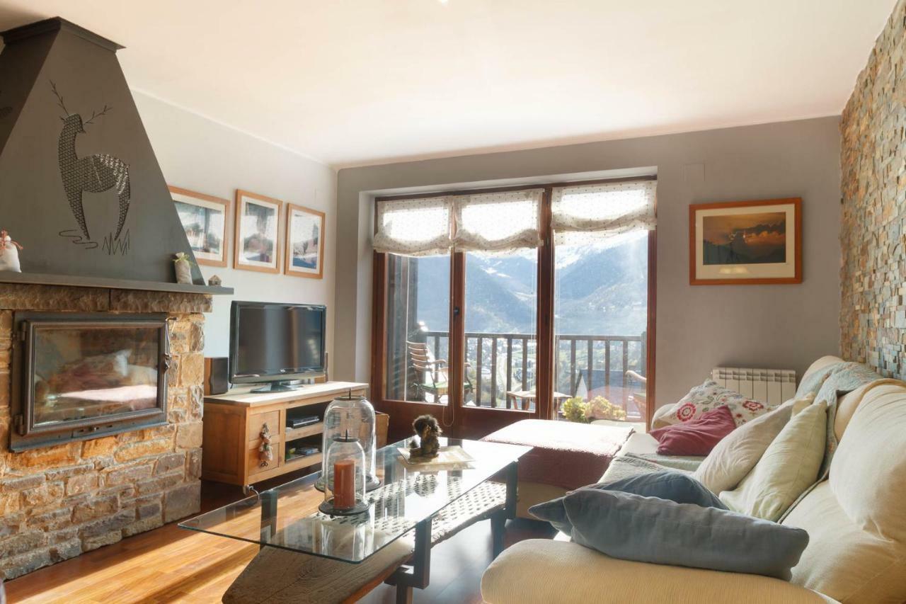 Апартаменти Casa Del Fotografo - Valle De Aran Vilac Екстер'єр фото