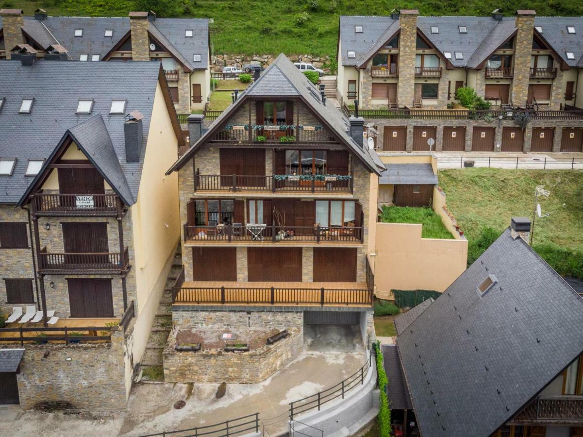 Апартаменти Casa Del Fotografo - Valle De Aran Vilac Екстер'єр фото