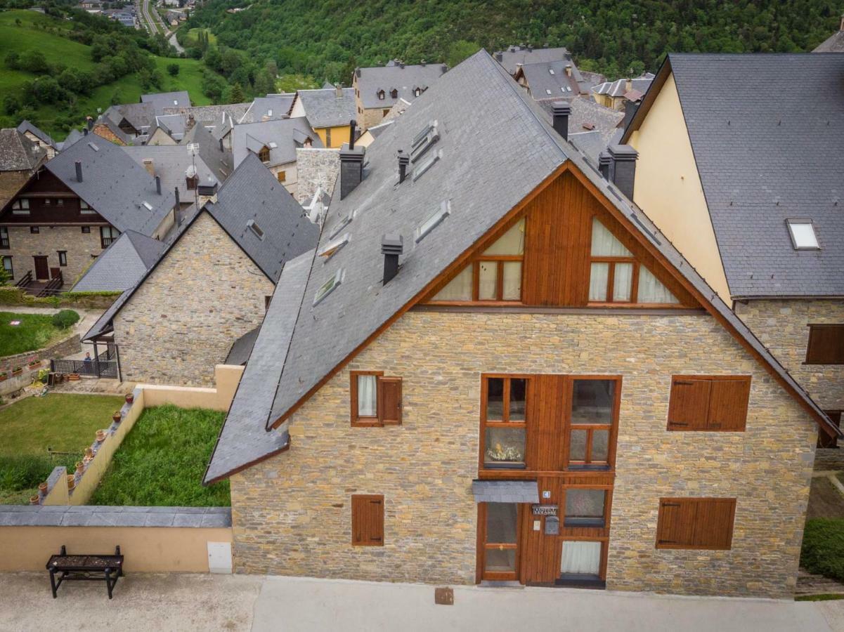Апартаменти Casa Del Fotografo - Valle De Aran Vilac Екстер'єр фото
